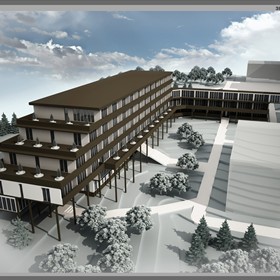 Проекты: Санаторий